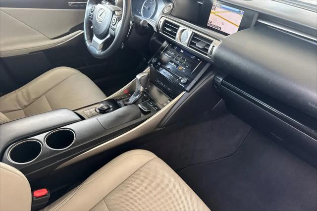 2014 Lexus IS 250 IS 250