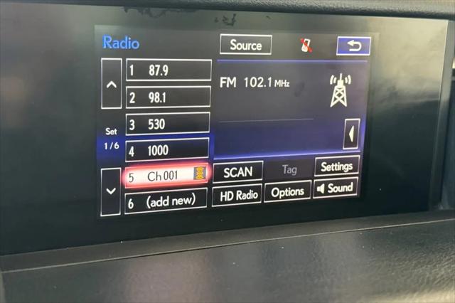 2014 Lexus IS 250 IS 250