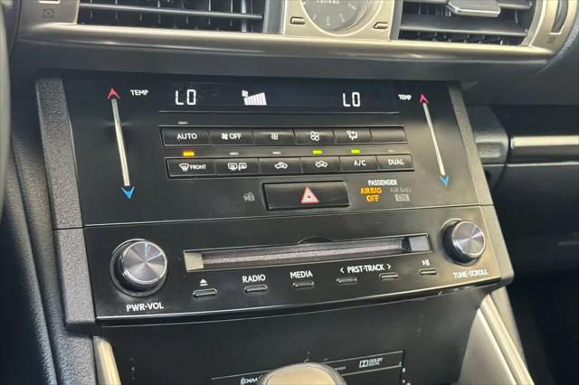 2014 Lexus IS 250 IS 250