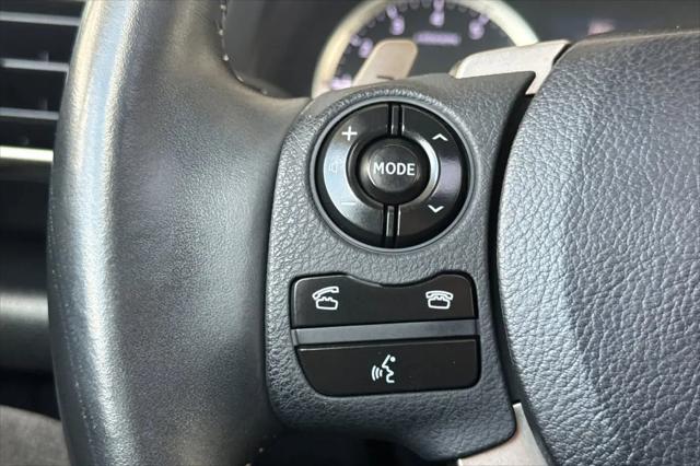 2014 Lexus IS 250 IS 250