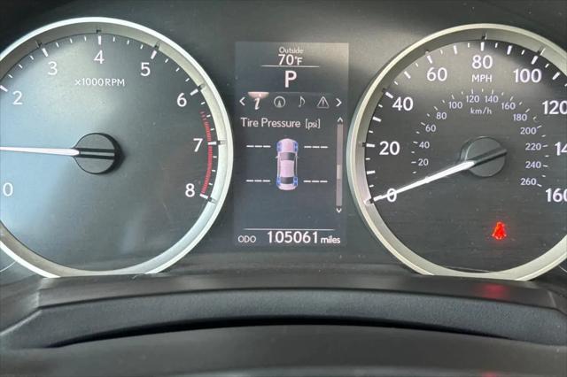 2014 Lexus IS 250 IS 250