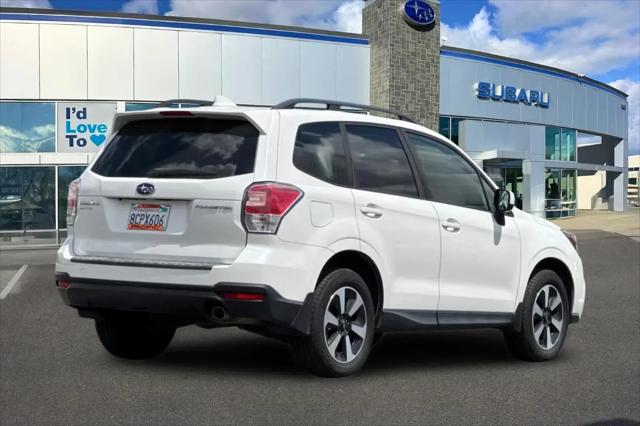 2018 Subaru Forester 2.5i Premium