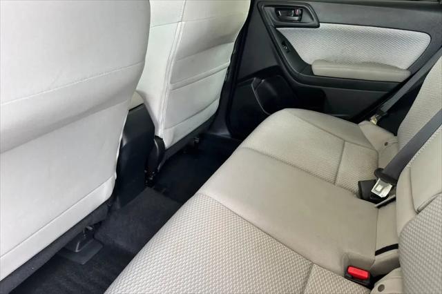 2018 Subaru Forester 2.5i Premium