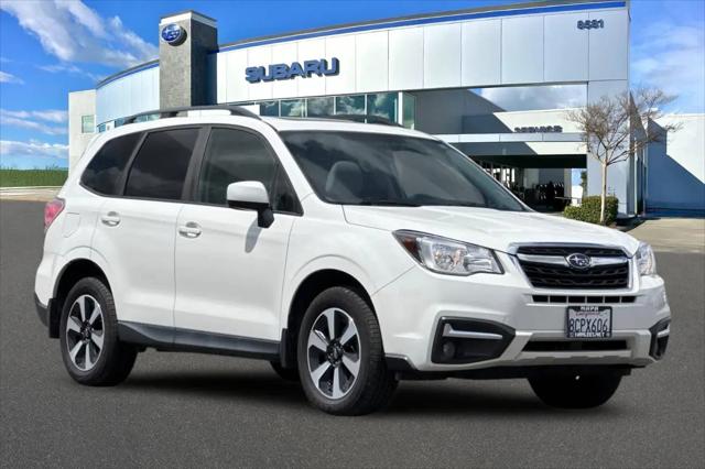 2018 Subaru Forester 2.5i Premium