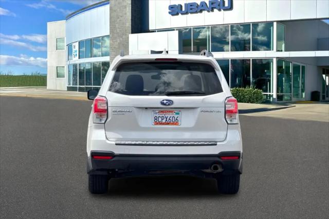 2018 Subaru Forester 2.5i Premium