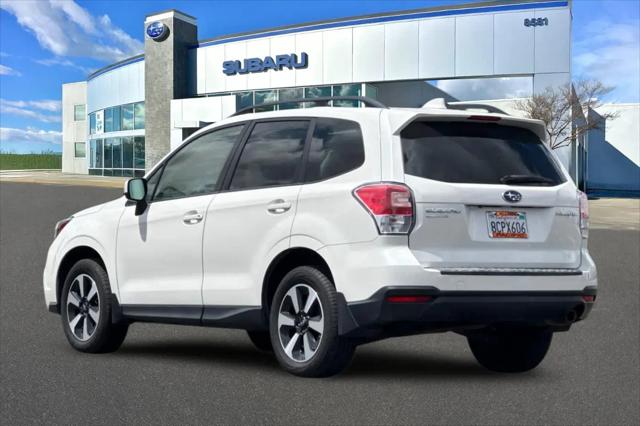 2018 Subaru Forester 2.5i Premium