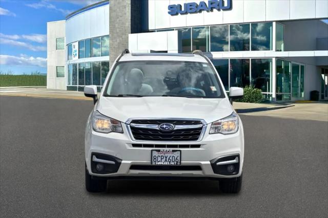2018 Subaru Forester 2.5i Premium