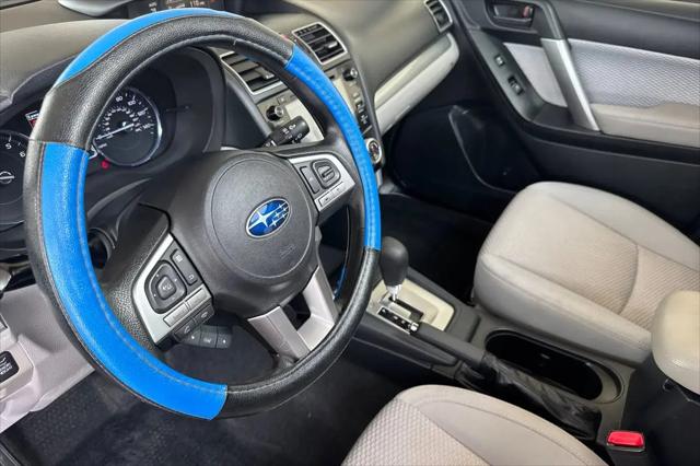 2018 Subaru Forester 2.5i Premium