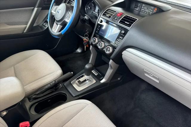 2018 Subaru Forester 2.5i Premium