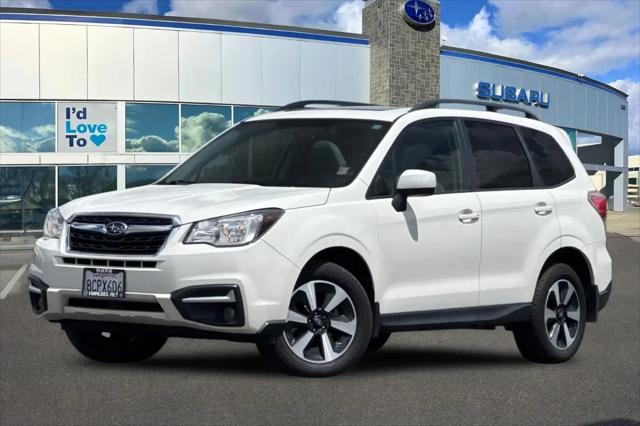 2018 Subaru Forester 2.5i Premium for sale in Elk Grove, CA