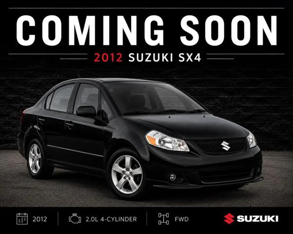 2012 Suzuki SX4 LE for sale in St Port Richey, FL