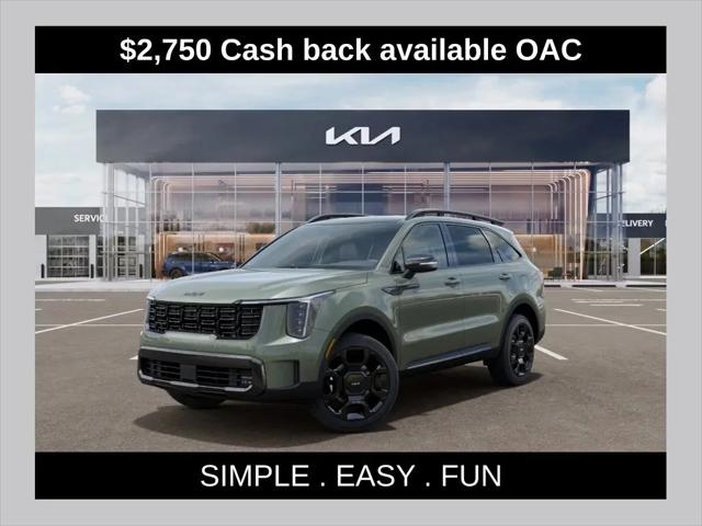 2026 Kia Sorento X-Line EX for sale in Everett, WA