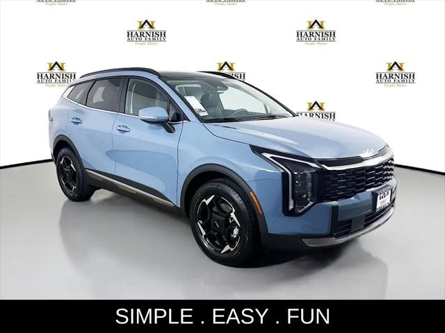 2026 Kia Sportage Hybrid EX for sale in Everett, WA