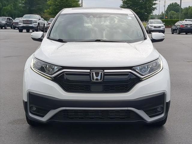 2022 Honda CR-V 2WD EX