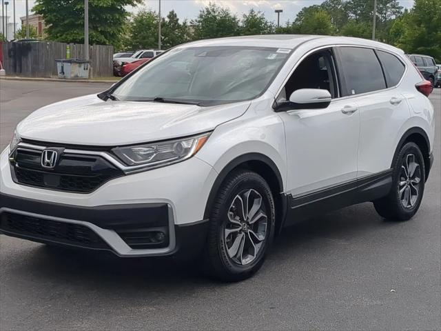 2022 Honda CR-V 2WD EX