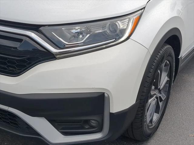 2022 Honda CR-V 2WD EX