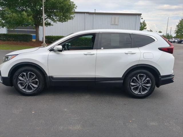 2022 Honda CR-V 2WD EX