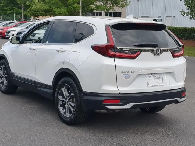 2022 Honda CR-V 2WD EX
