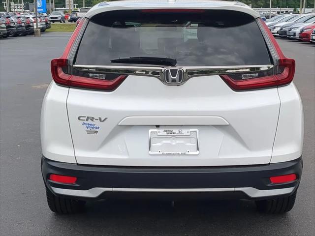 2022 Honda CR-V 2WD EX
