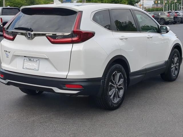 2022 Honda CR-V 2WD EX