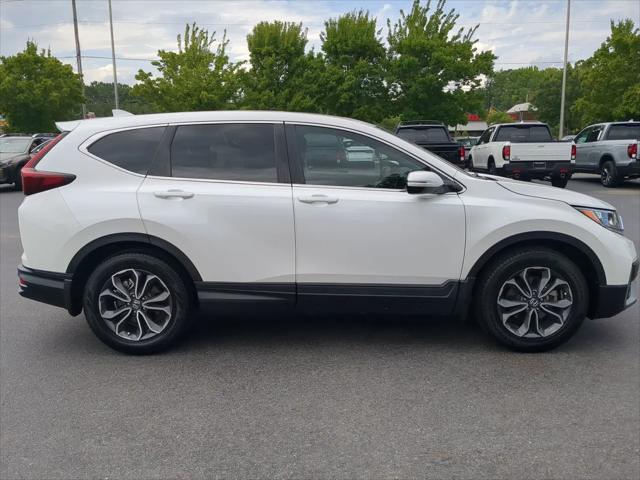 2022 Honda CR-V 2WD EX