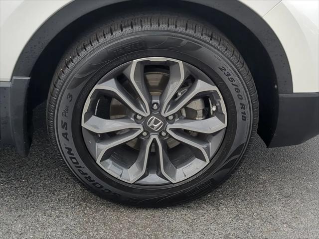 2022 Honda CR-V 2WD EX