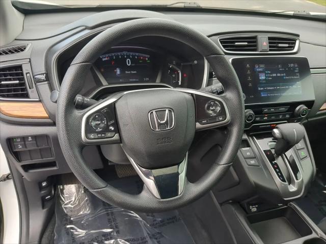 2022 Honda CR-V 2WD EX