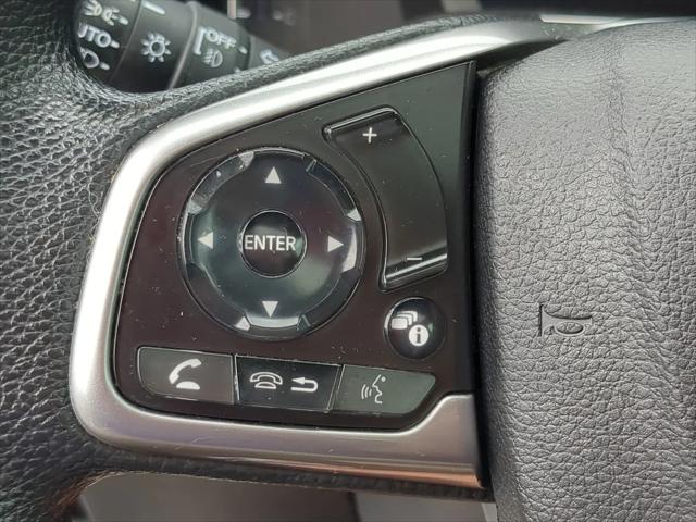 2022 Honda CR-V 2WD EX