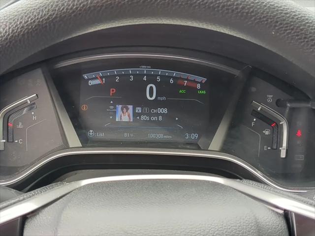 2022 Honda CR-V 2WD EX