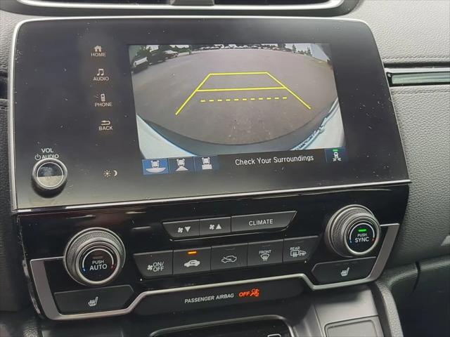 2022 Honda CR-V 2WD EX