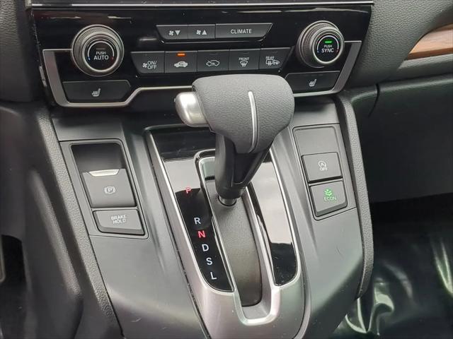 2022 Honda CR-V 2WD EX