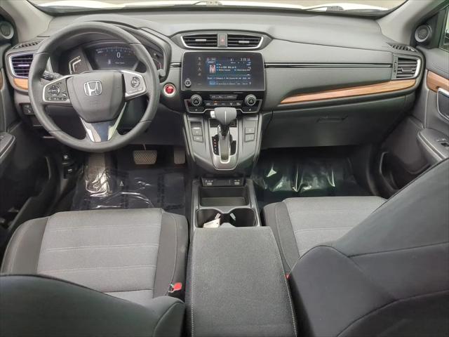 2022 Honda CR-V 2WD EX