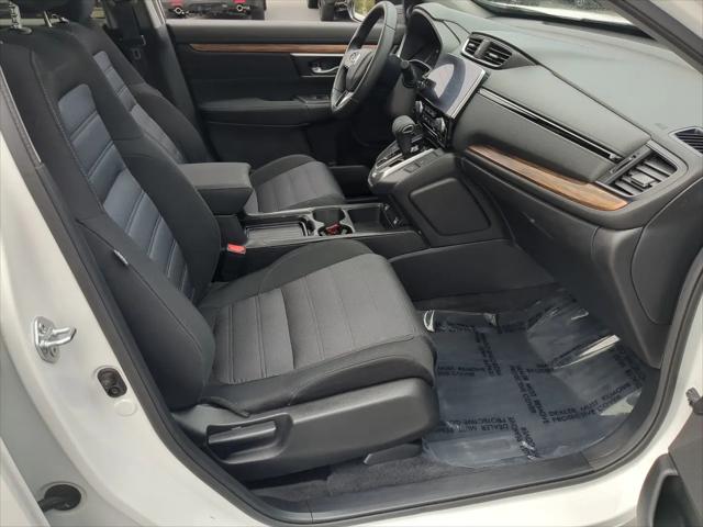 2022 Honda CR-V 2WD EX