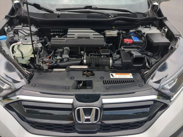 2022 Honda CR-V 2WD EX