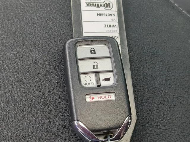 2022 Honda CR-V 2WD EX