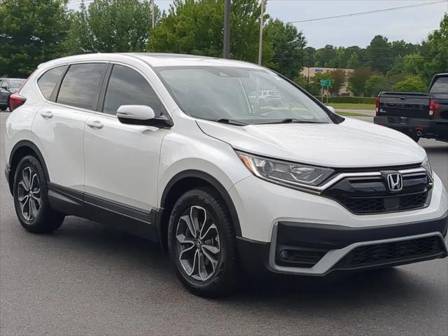 2022 Honda CR-V 2WD EX