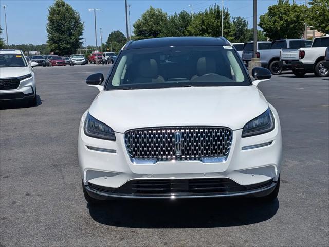 2020 Lincoln Corsair Reserve