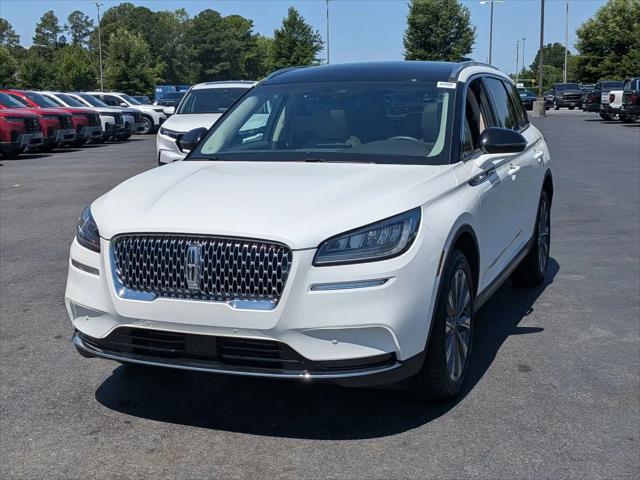 2020 Lincoln Corsair Reserve