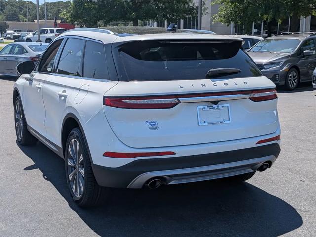 2020 Lincoln Corsair Reserve