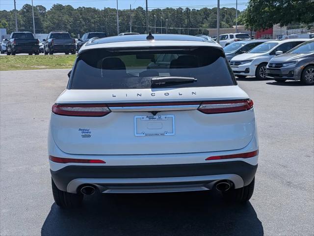 2020 Lincoln Corsair Reserve