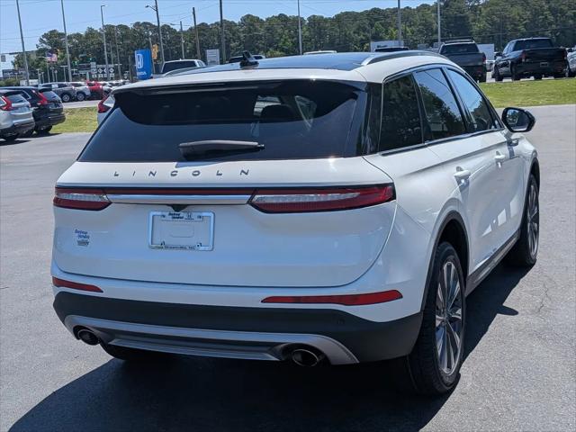 2020 Lincoln Corsair Reserve