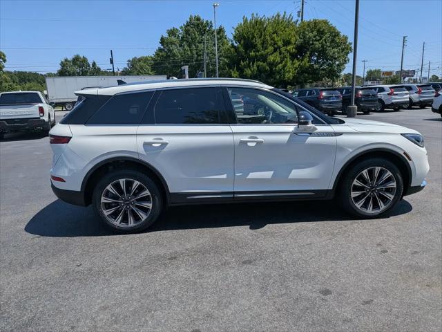 2020 Lincoln Corsair Reserve