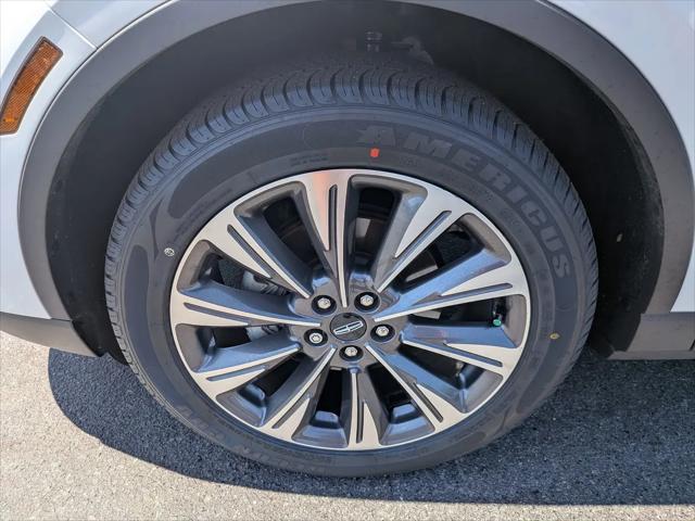 2020 Lincoln Corsair Reserve