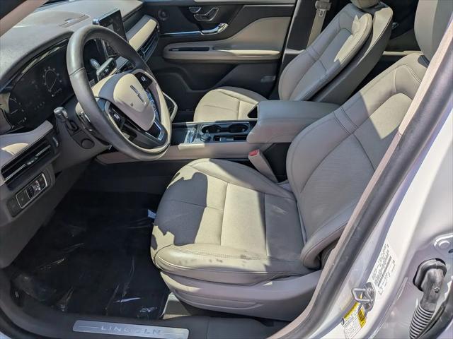 2020 Lincoln Corsair Reserve