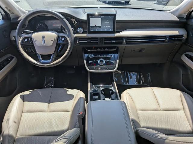 2020 Lincoln Corsair Reserve
