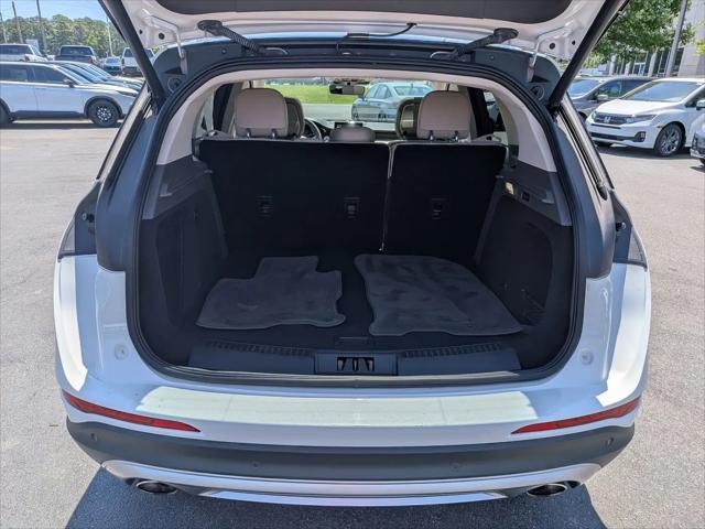 2020 Lincoln Corsair Reserve