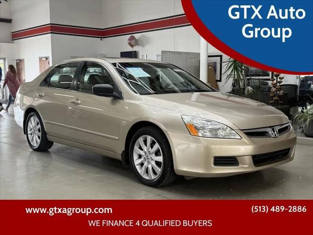 2007 Honda Accord 3.0 EX for sale near West Chester, OH