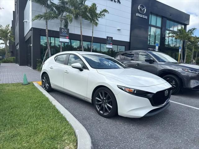 2019 Mazda Mazda3 Preferred Package