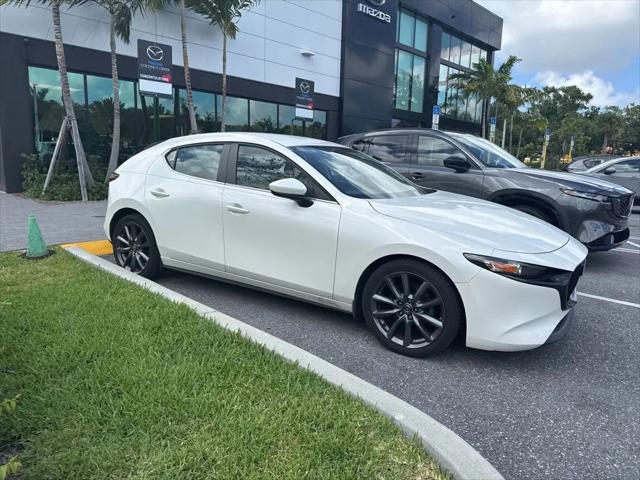 2019 Mazda Mazda3 Preferred Package