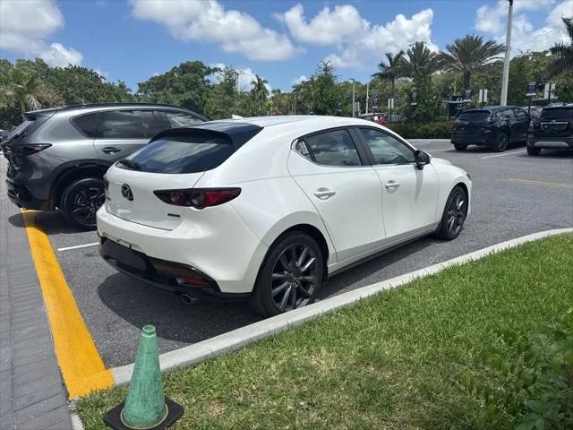2019 Mazda Mazda3 Preferred Package